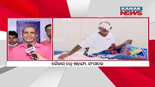 Organization Helps 42 Helpless Senior Citizens In Bhubaneswar