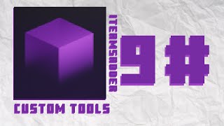 ItemsAdder - Make custom tools