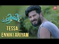 Kani Talks About Tessa | Dulquer Salmaan | Charlie |  Malayalam Movies | Sun NXT Malayalam