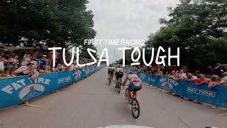 Racing Tulsa Tough for the First Time | @TulsaTough @ridebold