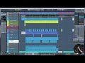 Charli XCX - Move Me Drum Programming by Ian Kirkpatrick