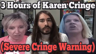 Penguinz0 KAREN Compilation (Severe Cringe Warning)