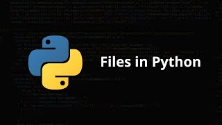 17. Files in Python - Refactor the code