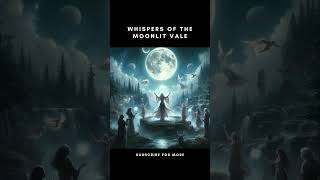 Moonlit Vale's Guardian: Liora's Quest to Save the Night | A Magical Tale of Harmony Restored