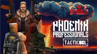 TACTICOOL TOURNAMENT PHOENIX PROFESSIONALS S TIER 🔴LIVE