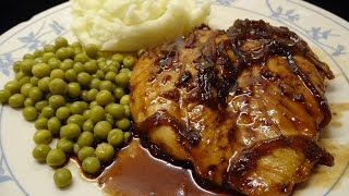 Maple Balsamic Chicken- with Eat Feed Love and yoyomax12