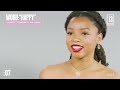 Chloe x Halle Sing Beyoncé, Lady Gaga and Tamia in a Game of Song Association  ELLE