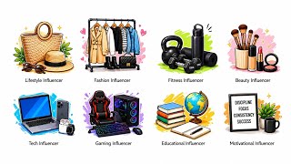 Every Type Of Influencer Explained