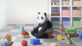 Yaga tells Panda about his siblings english dub (Jujutsu Kaisen)