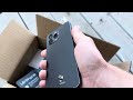 unplugged phone unboxing. the phone that doesn’t track you… right