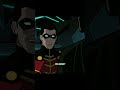 robin meets batman from an alternate universe shorts dc batman robin justiceleague comics