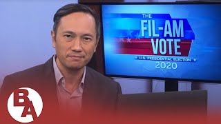 Fil-Am leaders weigh in on 2020 DNC Day 1