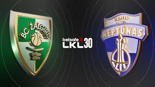 „Betsafe–LKL“ rungtynių apžvalga: „Žalgiris“ - „Neptūnas“ [2023-01-08]