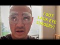 Lasik Eye Surgery VLOG | Procedure overview of Lasik and my experience