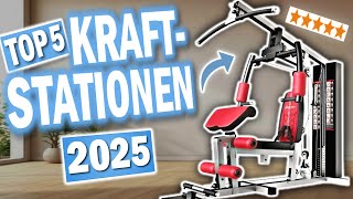 Die besten KRAFTSTATIONEN für Zuhause | Top 5 Kraftstationen 2025