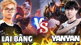 Lai Bâng vs Yanyan tại giải solo 1 vs 1