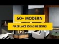 60+ Best Modern Fireplace Designs ideas 2018 60+ Best Modern Fireplace Designs ideas 2018