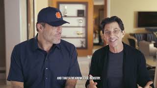 Tony Robbins and Dean Graziosi - KNOWLEDGE IS CURRENCY! and We Have. Crisis In Our Country