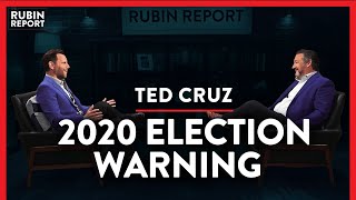 Big Tech's Election Meddling & The Woke Mob Comes For Liberals | Ted Cruz | POLITICS | Rubin Report