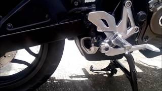 BAJAJ Rouser 200 NS review