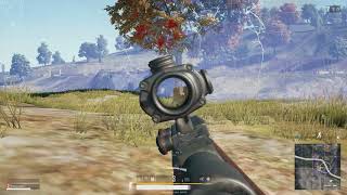 PLAYERUNKNOWN'S BATTLEGROUNDS 4スコKarで遊びOK_牧場DUOドン勝 #Natsu