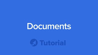 TeamGuru Tutorial: Documents