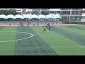 서귀포fc 18.01.21 친선전 vs 보경fc u 15 3q