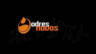 Odres novos - lugar de descanso