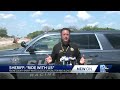 Racine County sheriff: Ride with us