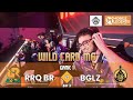 TARIK ULUR SERANGAN | RRQ AKIRA VS BGLZ GAME 1 | WILD CARD M6 2024 MLBB