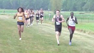 Epic Finale Between NCAA XC Stars