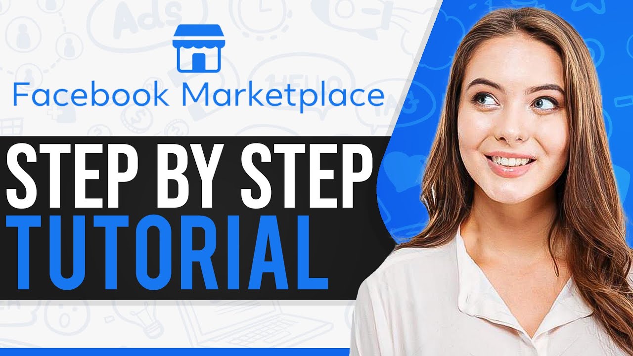 How To Use Facebook Marketplace 2024 (Step-By-Step For Beginners) - YouTube