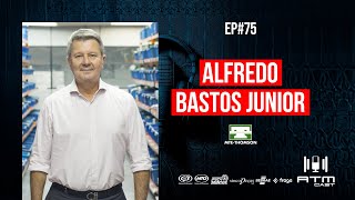 ATMCAST ep#75 | Alfredo Bastos Junior 🚘🌡️| MTE-THOMSON!