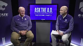 K-State Athletics | Ask the AD the Future Part 2