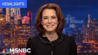 Watch The 11th Hour With Stephanie Ruhle Highlights: March 8