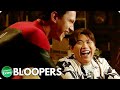 SPIDER-MAN: NO WAY HOME Bloopers & Gag Reel #3 (2022) with Zendaya and Tom Holland