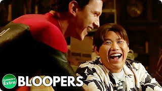 SPIDER-MAN: NO WAY HOME Bloopers & Gag Reel #3 (2022) with Zendaya and Tom Holland
