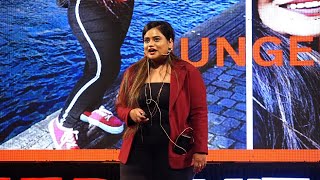 Decoding the MBDH Mindset | Mansi Biyani | TEDxMIT Ujjain