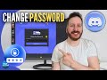 How To Change Discord Password If You Forgot It