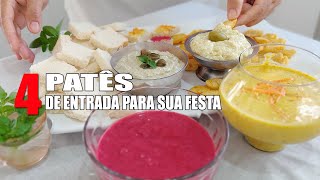 QUICK AND EASY PATE - ROSA'S RECIPES