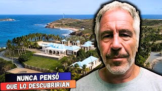 Varios Testigos Afirman Los Abusos Cometidos Allí ¿Como Era la Isla de Jeffry Epstein y Que Pasó?