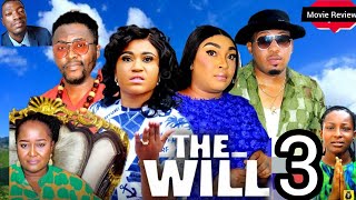 THE WILL  Season 3 - New Nollywood Movie Preview / SE.2 Recap, Onny Michael,Rosabell, What to Expect