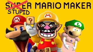 R64: Stupid Mario Maker