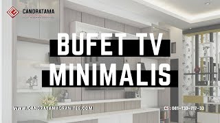 Bufet TV Minimalis Modern Malang 08113371733