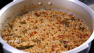 THATTA PAYARU SADAM - தட்டப்பயிறு சாதம் - COWPEAS RICE - BLACK EYED PEAS RICE - VARIETY RICE