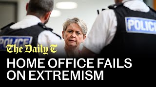 How the Home Office failed on extremism | The Daily T Podcast