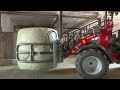 weidemann – hoftrac 1260lp pferdewirtschaft