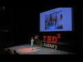 Finding Joy in Death | Rebecca Barry | TEDxAsburyPark