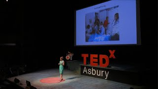 Finding Joy in Death | Rebecca Barry | TEDxAsburyPark