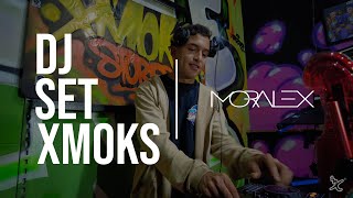 @Moralex Melodic AFRO HOUSE - DJ Set Xmoks - Bogota - 0.2